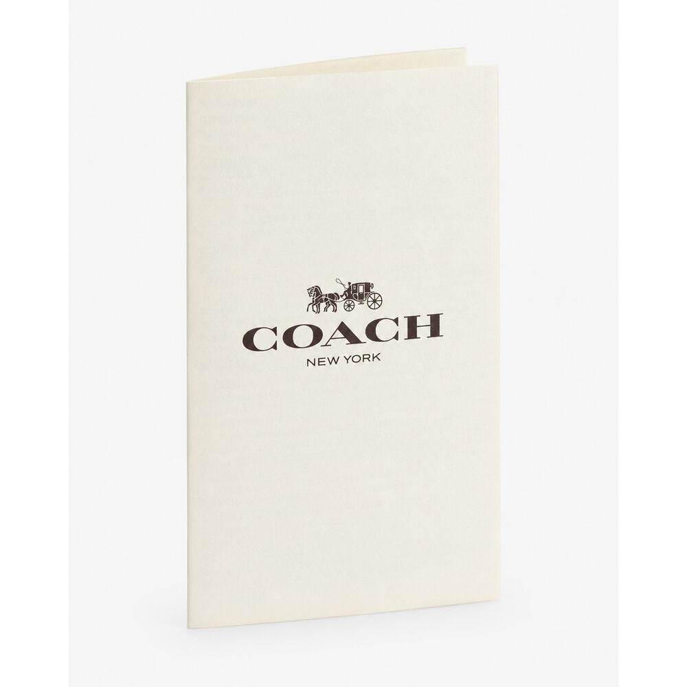 Coach HC8276 / L1099 Black & Gold Designer Frames With Original Coach Case - Picture 8 of 10